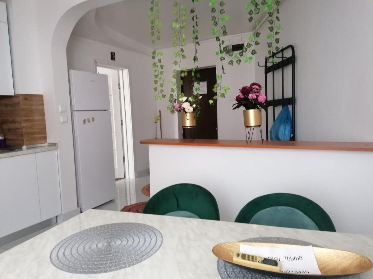 Apartament Near The Park Two Rooms Bükreş Dış mekan fotoğraf
