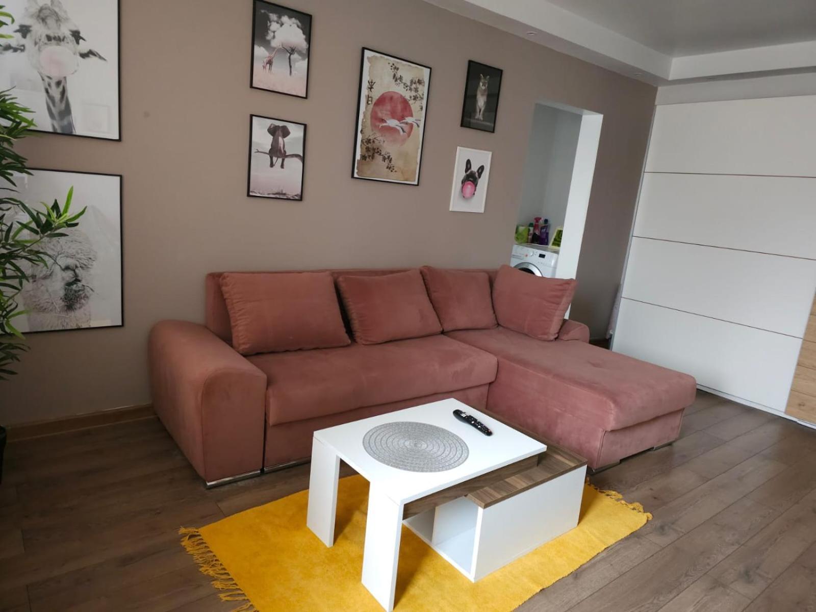 Apartament Near The Park Two Rooms Bükreş Dış mekan fotoğraf