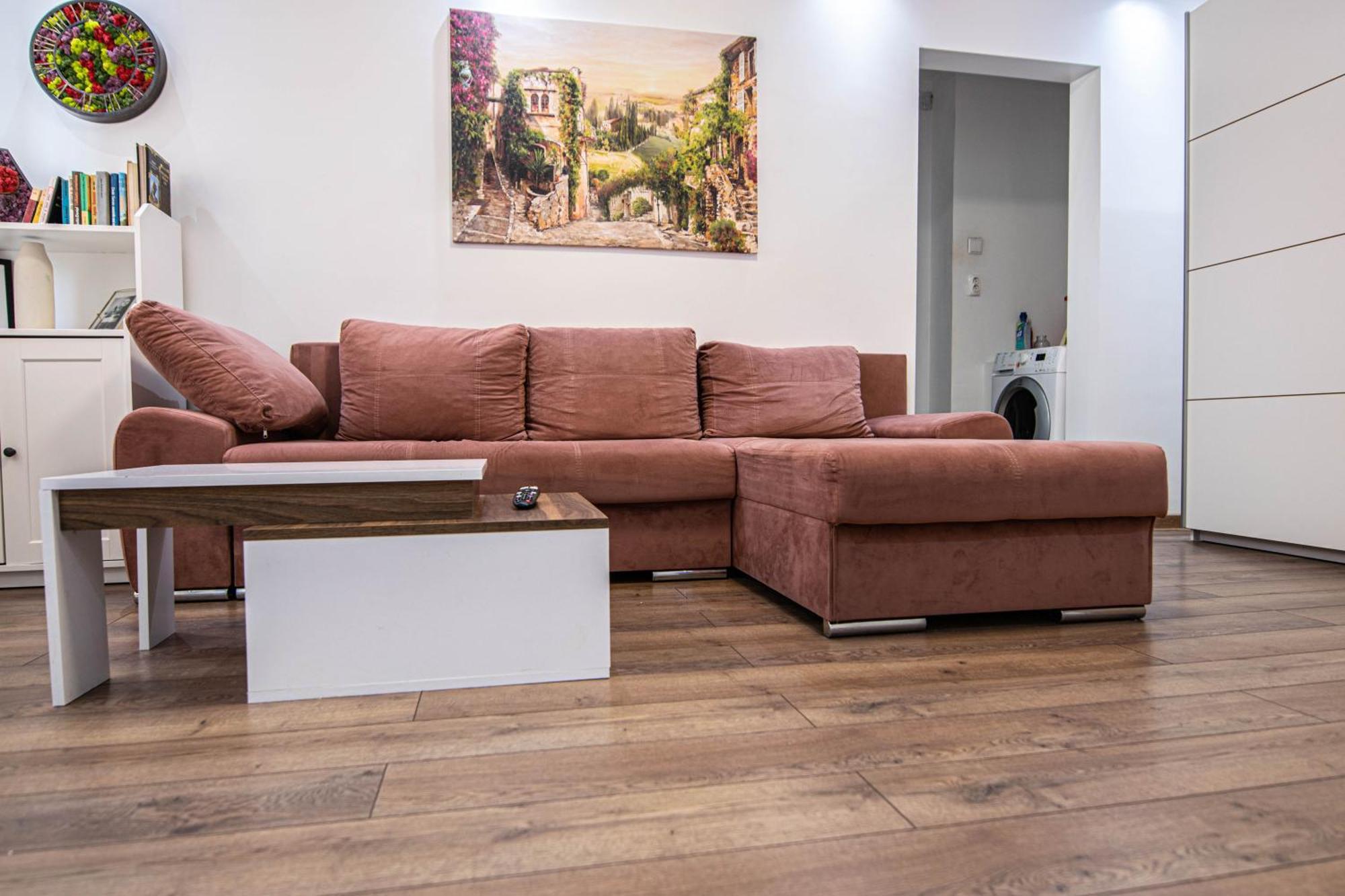 Apartament Near The Park Two Rooms Bükreş Dış mekan fotoğraf