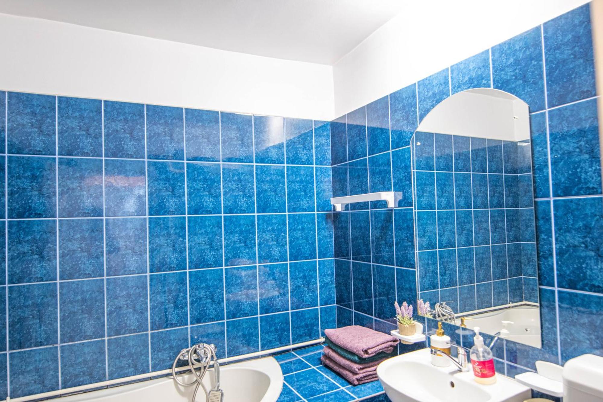 Apartament Near The Park Two Rooms Bükreş Dış mekan fotoğraf