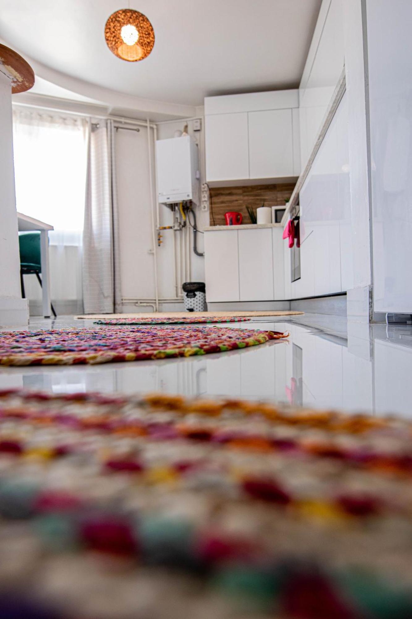 Apartament Near The Park Two Rooms Bükreş Dış mekan fotoğraf