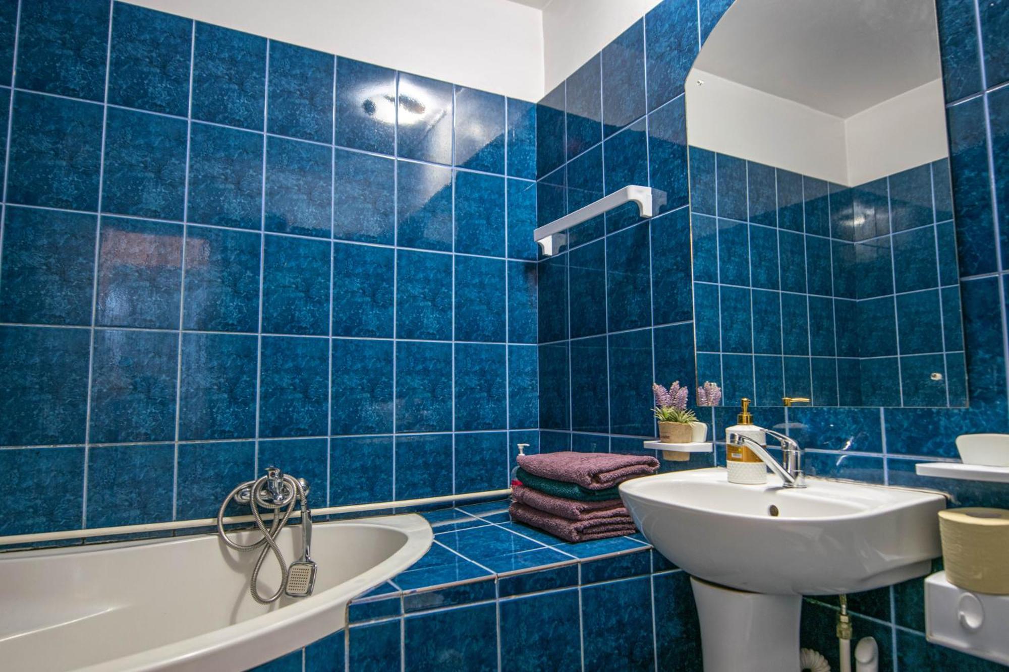 Apartament Near The Park Two Rooms Bükreş Dış mekan fotoğraf