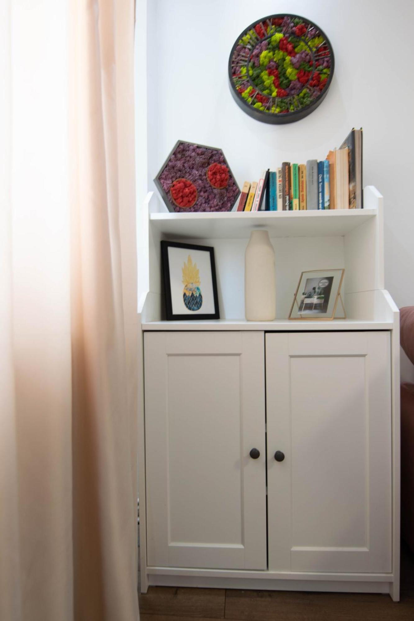 Apartament Near The Park Two Rooms Bükreş Dış mekan fotoğraf