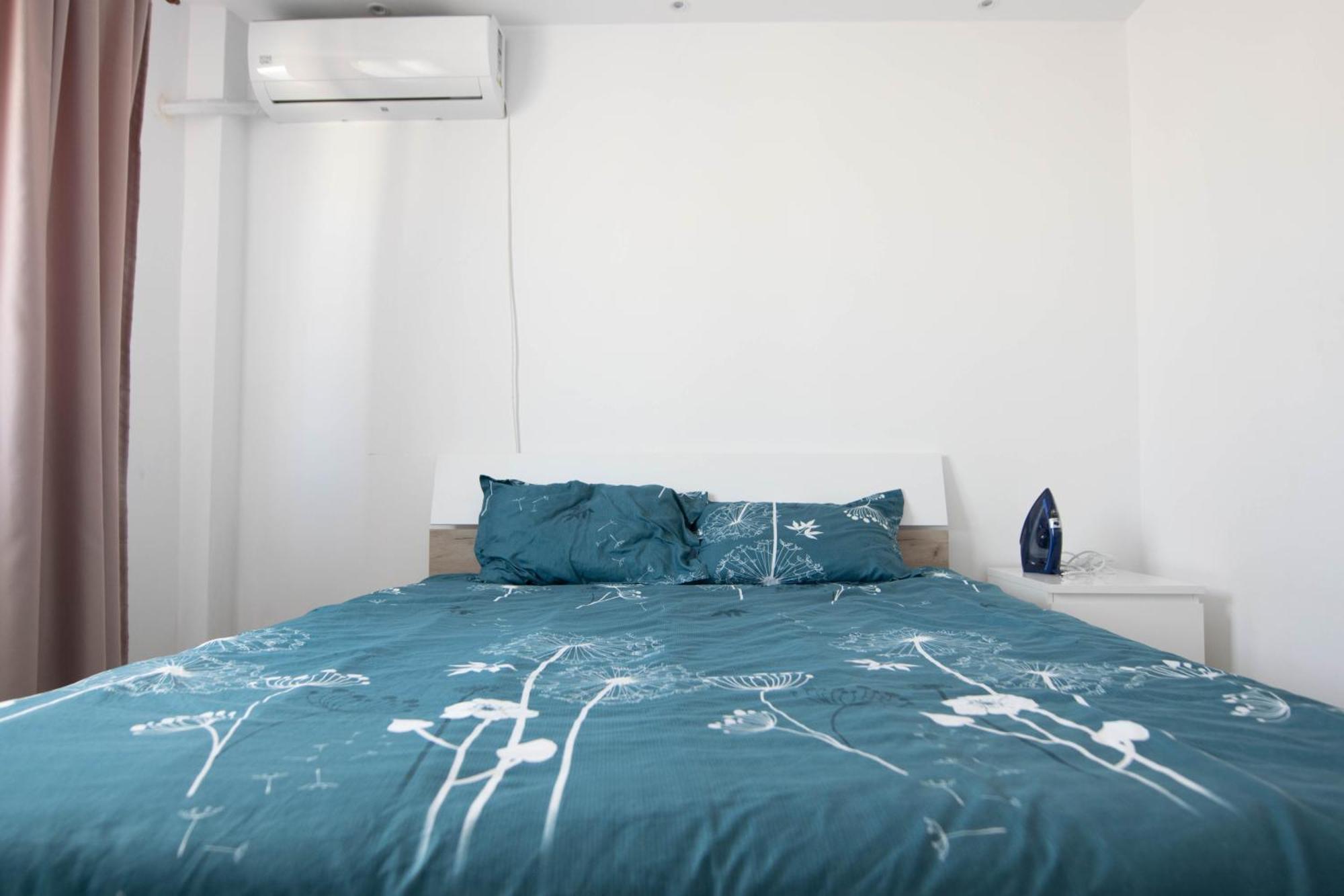 Apartament Near The Park Two Rooms Bükreş Dış mekan fotoğraf